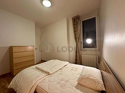 Wohnung Lyon 6° - Schlafzimmer