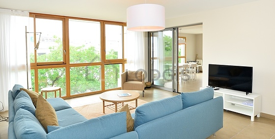 Wohnung Lyon 3° - 