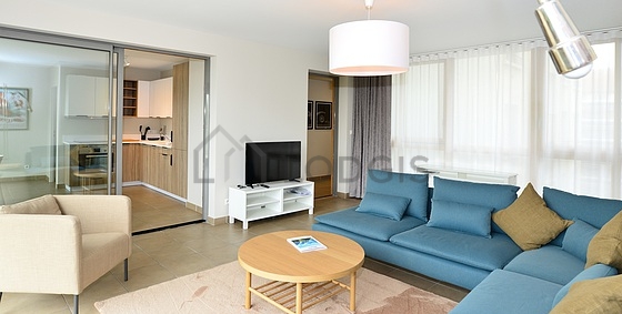 Wohnung Lyon 3° - 