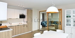 Apartamento Lyon 3° - Cocina