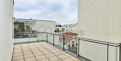 Apartment Lyon 3° - Terrace