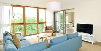 Lyon 3 bedroom Apartment