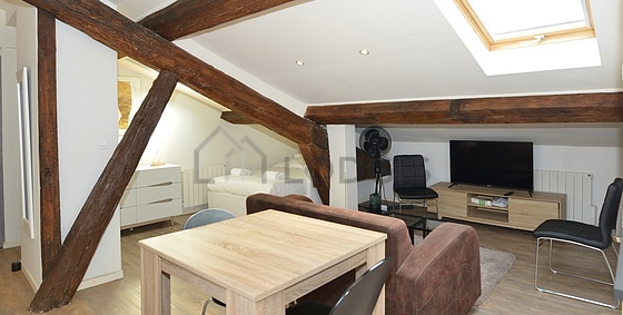 Wohnung Lyon 6° - 