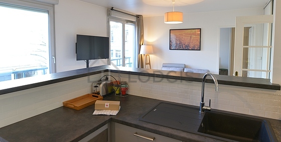 Appartement Lyon 6° - 