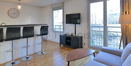 Wohnung Lyon 6° - 