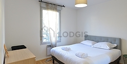 Apartamento Lyon 6° - Quarto