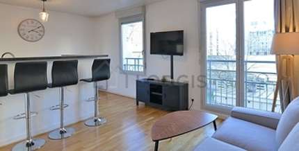 Lyon 1 Schlafzimmer Wohnung