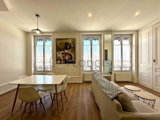Apartamento Lyon 8° - 