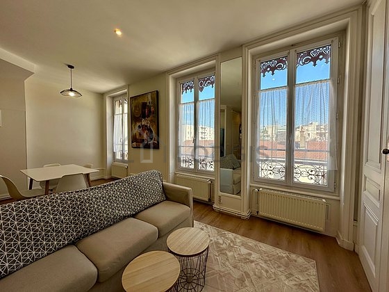Apartamento Lyon 8° - 