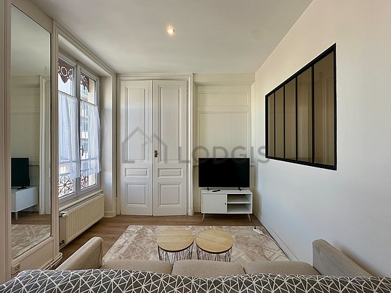Wohnung Lyon 8° - 