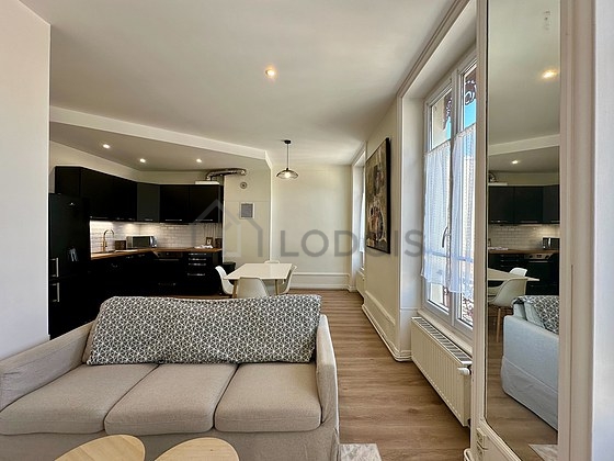 Wohnung Lyon 8° - 