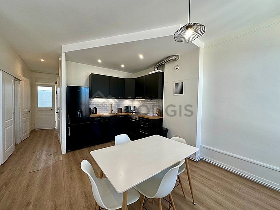 Wohnung Lyon 8° - 
