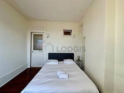 Apartment Lyon 8° - Bedroom 