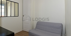 Apartment Lyon 8° - Bedroom 2