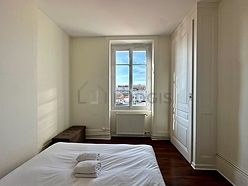 Wohnung Lyon 8° - Schlafzimmer