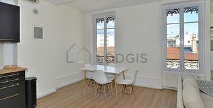 Appartement meublé 2 chambres Lyon