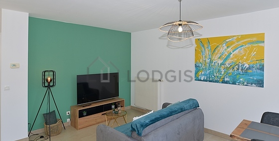 Apartamento Lyon 8° - 