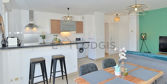 Wohnung Lyon 8° - 