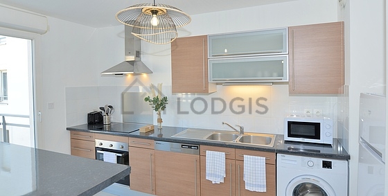 Wohnung Lyon 8° - 
