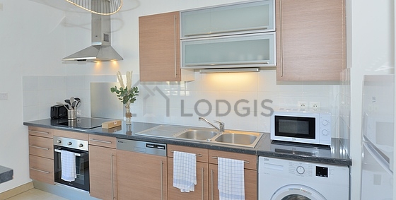 Wohnung Lyon 8° - 