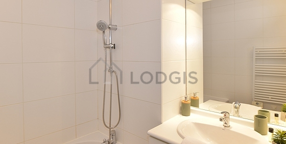 Wohnung Lyon 8° - 
