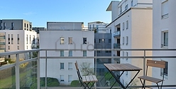 Квартира Lyon 8° - Терраса
