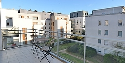Appartement Lyon 8° - Terrasse