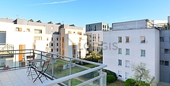 Appartement Lyon 8° - Terrasse