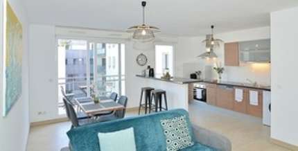 Lyon 1 bedroom Apartment