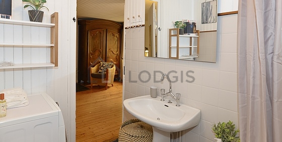 Salle de bain