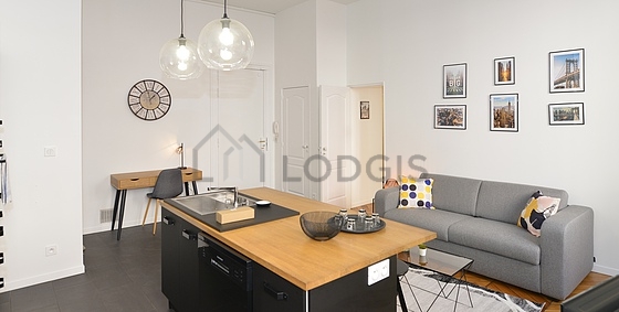 Wohnung Lyon 2° - 