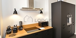 Apartamento Lyon 2° - Cocina