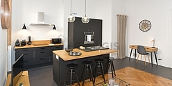 Apartamento Lyon 2° - Cocina