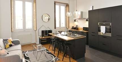 Lyon 1 quarto Apartamento