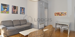 Apartamento Lyon 2° - Salaõ