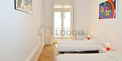 Apartment Lyon 2° - Bedroom 2