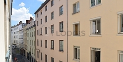 Apartment Lyon 2°