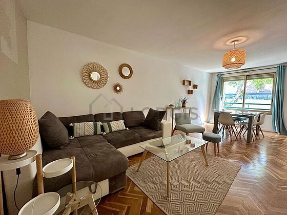 Wohnung Lyon 6° - 