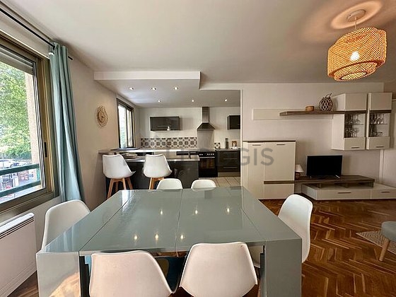 Wohnung Lyon 6° - 