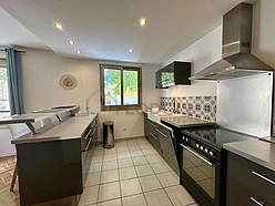 Apartamento Lyon 6° - Cozinha