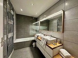 Apartamento Lyon 6° - Cuarto de baño