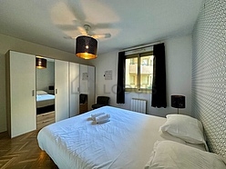 Apartamento Lyon 6° - Dormitorio