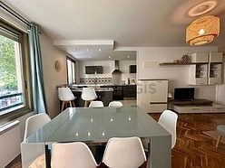 Apartamento Lyon 6° - Salaõ