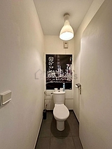 Apartamento Lyon 6° - WC