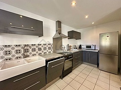 Apartment Lyon 6° - Kitchen