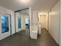 Wohnung Lyon 6° - Eintritt