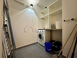 Wohnung Lyon 6° - Laundry room