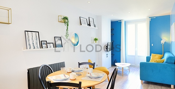 Appartamento Lyon 3° - 