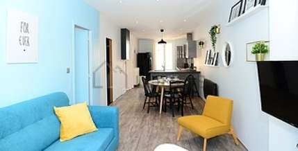 Lyon 1 bedroom Apartment