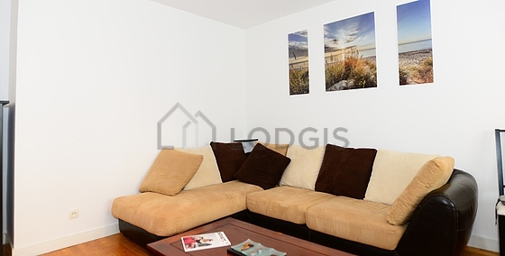 Apartment Lyon 7° - 